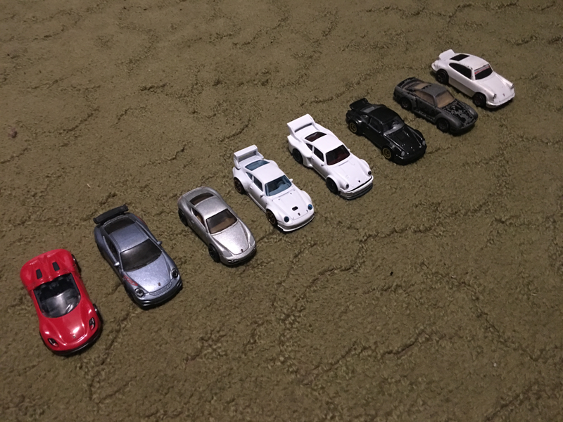 Illustration for article titled My Porsche's
